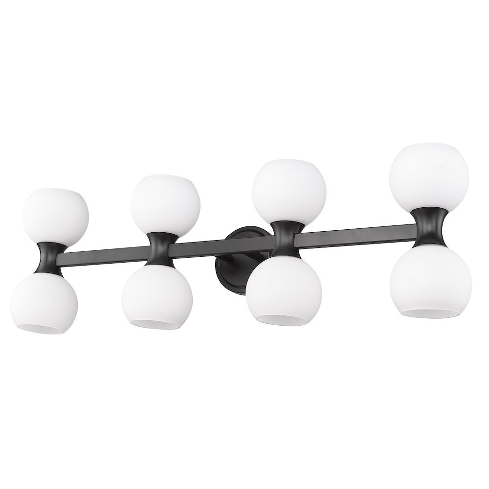 Z-Lite 8 Light Vanity