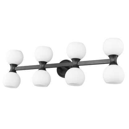 Z-Lite 8 Light Vanity