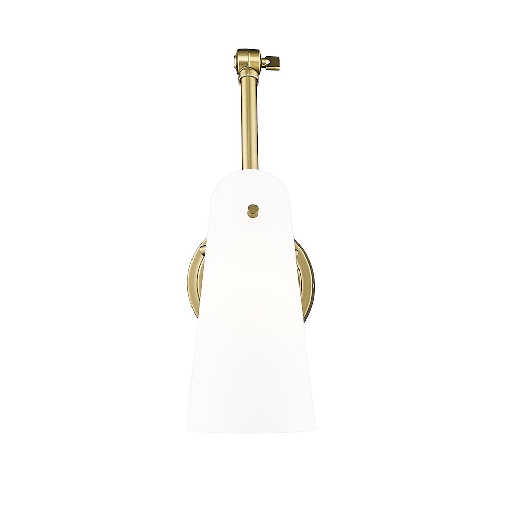 Z-Lite 1 Light Wall Sconce