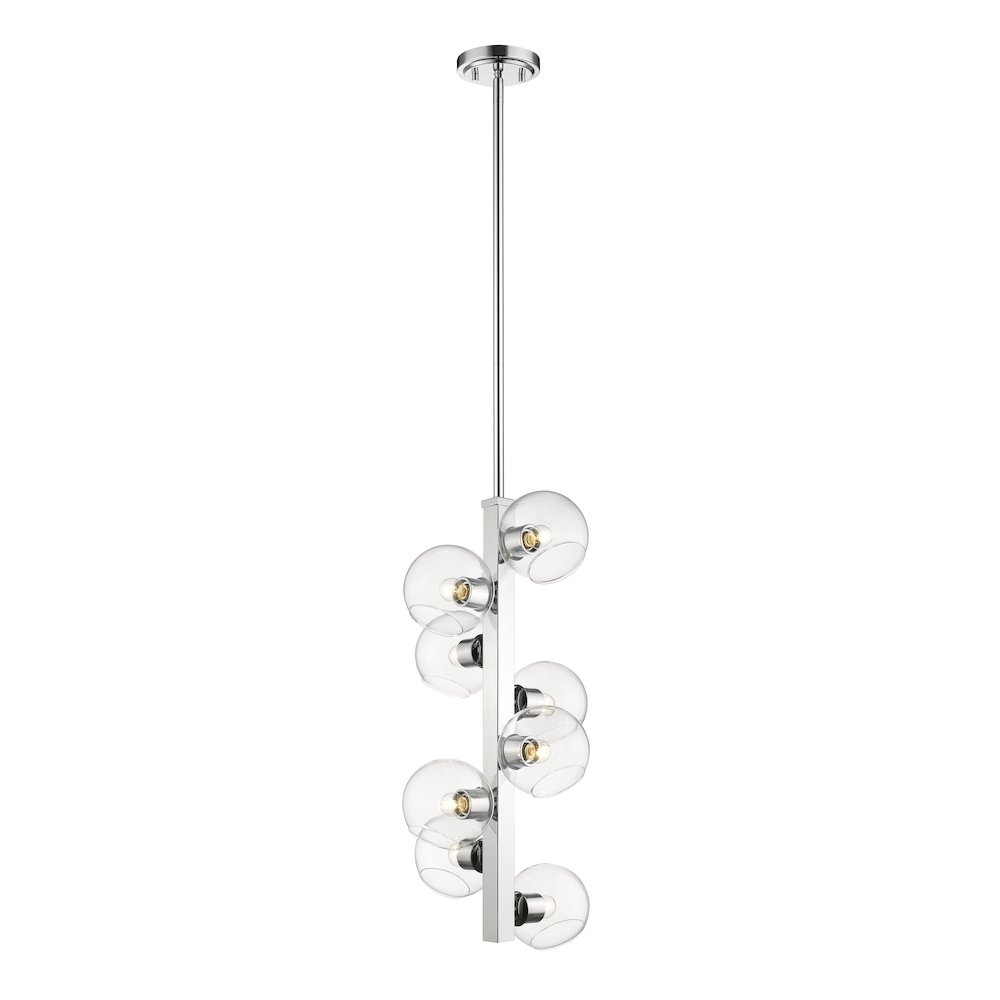 Z-Lite 8 Light Chandelier