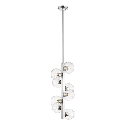 Z-Lite 8 Light Chandelier