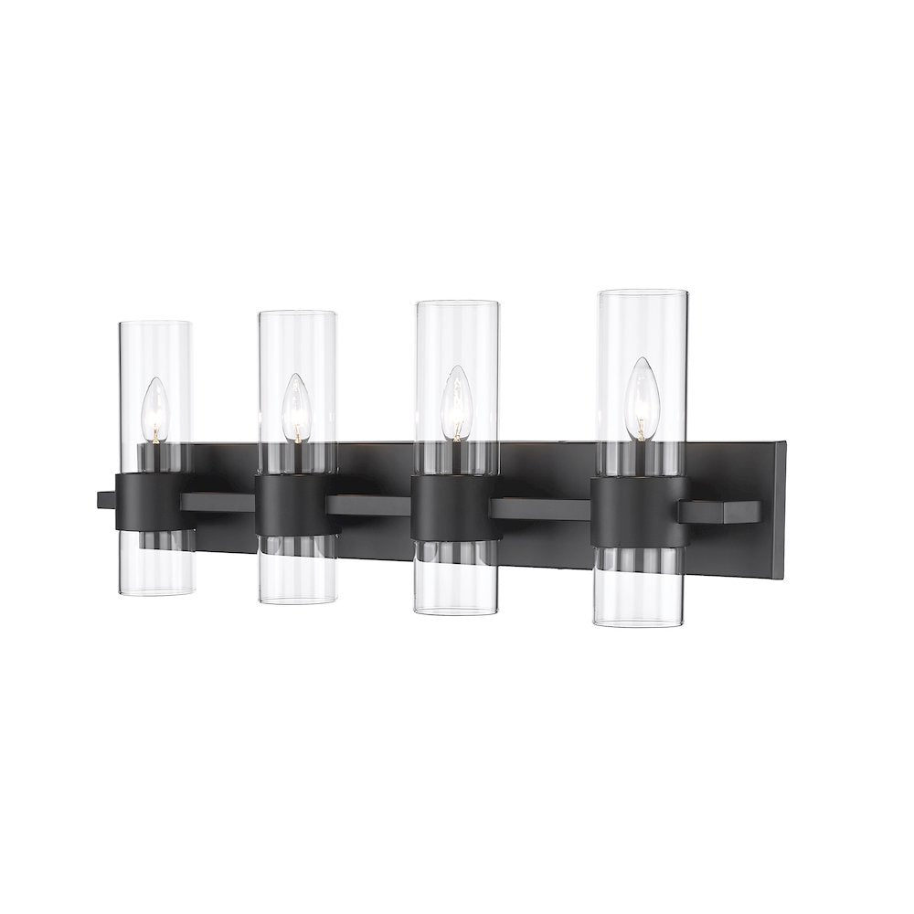 Z-Lite 4 Light Vanity