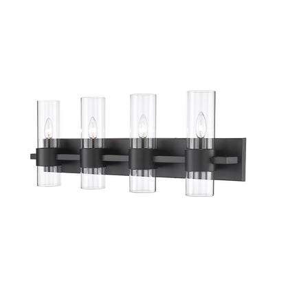 Z-Lite 4 Light Vanity