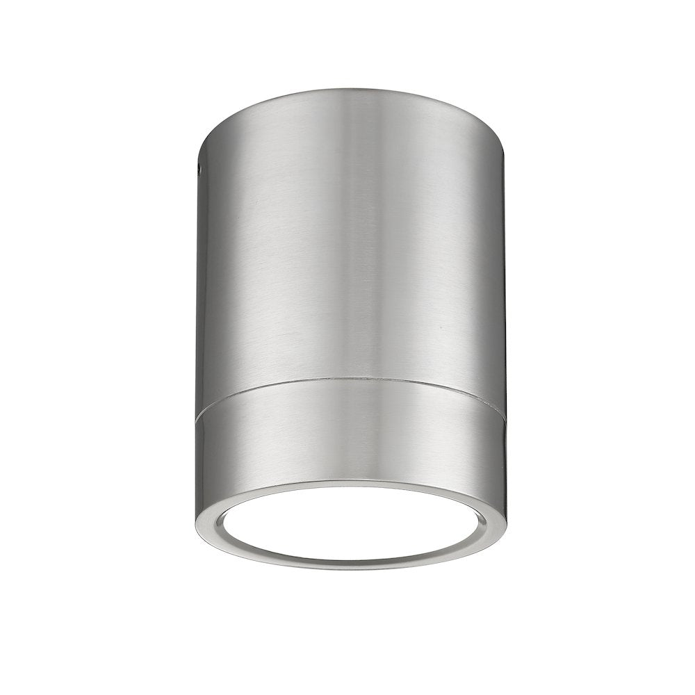 Z-Lite 1 Light Flush Mount