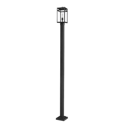 Z-Lite 1 Light Outdoor Post Mounted Fixture