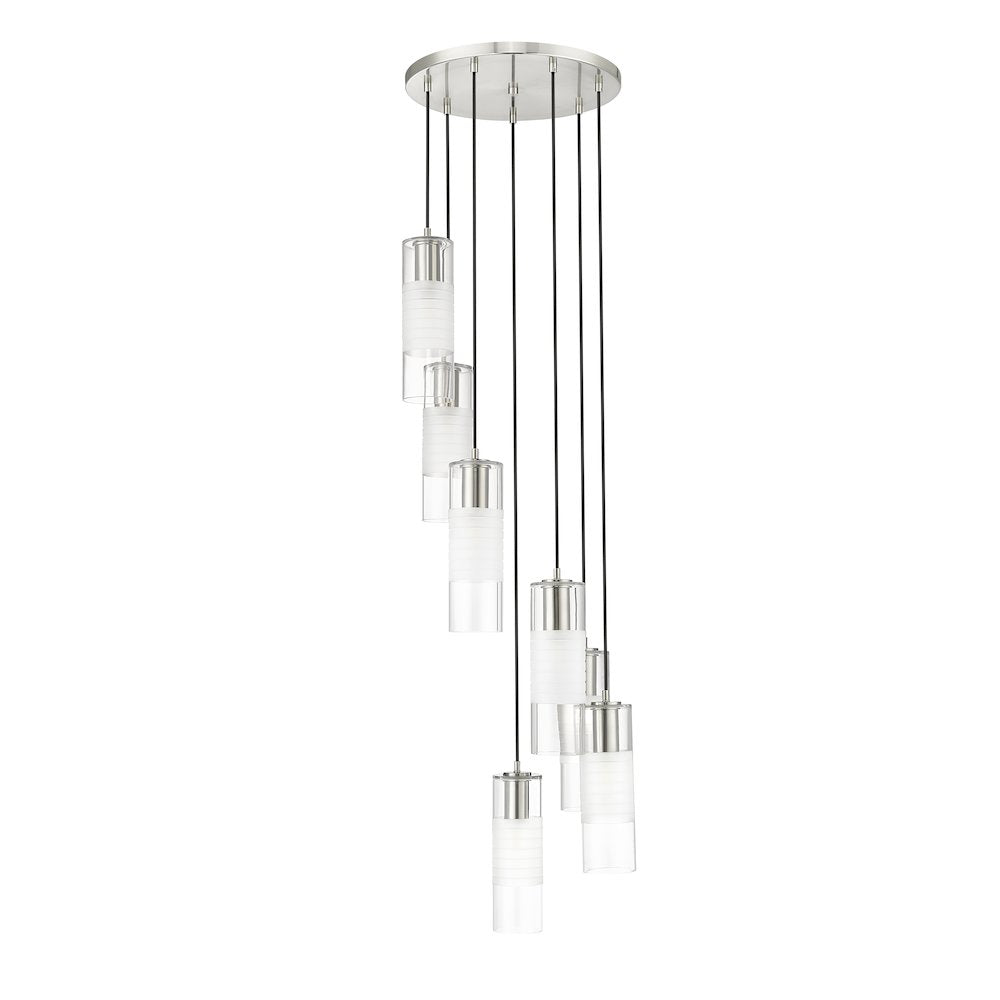 Z-Lite 7 Light Chandelier