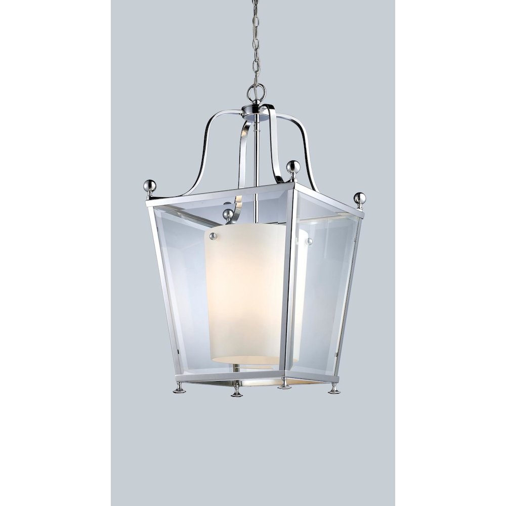Z-Lite 4 Light Chandelier