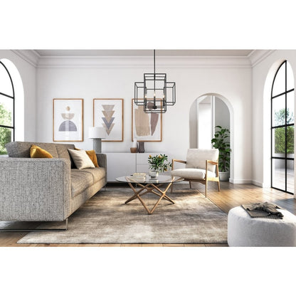 Z-Lite 4 Light Chandelier