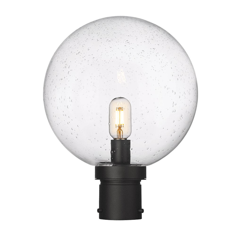 Z-Lite 1 Light Outdoor Post Mount Fixture