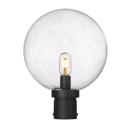 Z-Lite 1 Light Outdoor Post Mount Fixture