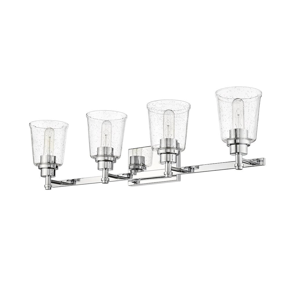 Z-Lite 4 Light Vanity