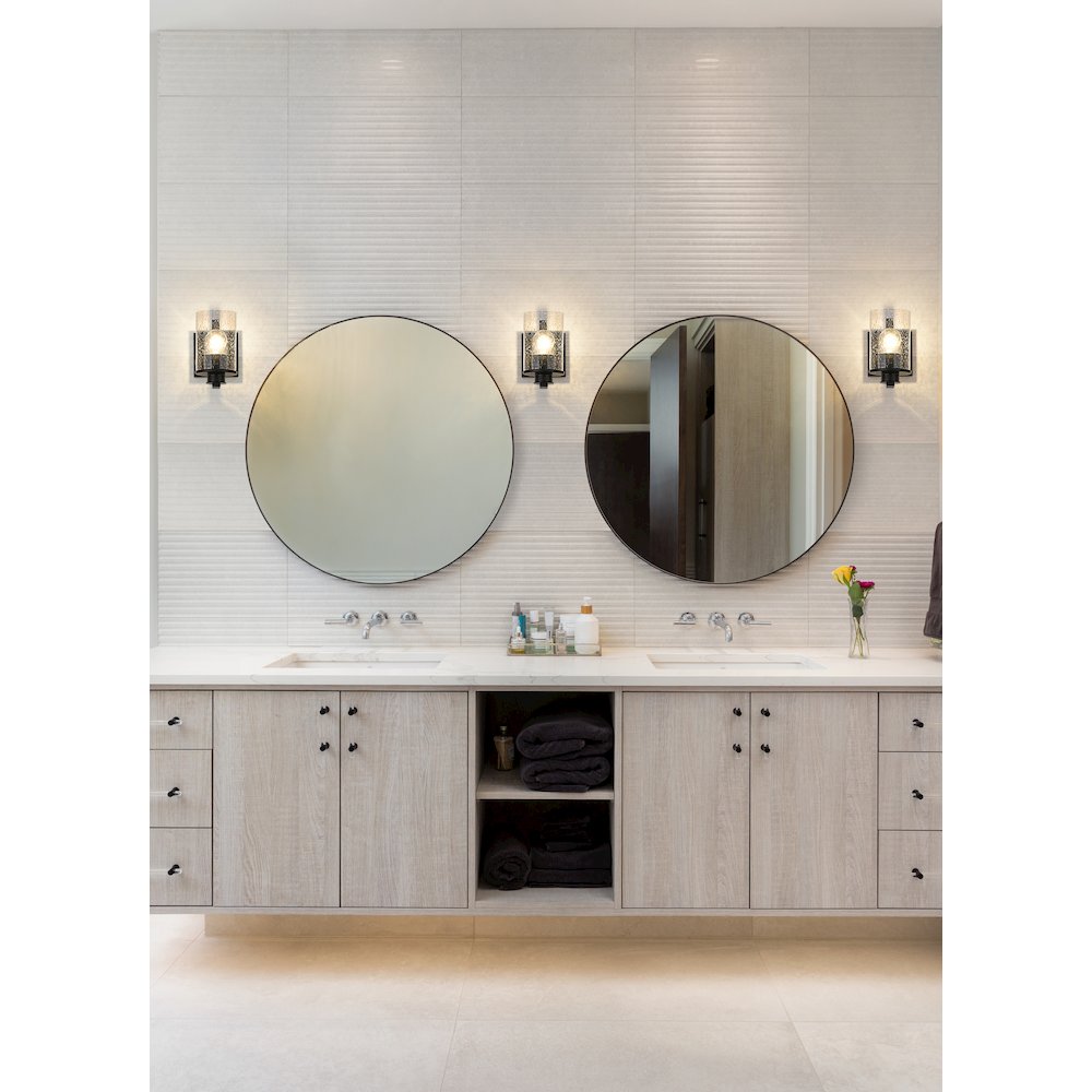 Z-Lite 1 Light Wall Sconce