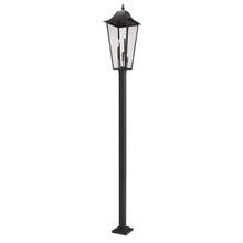 Z-Lite 5 Light Outdoor Post Mount Fixture