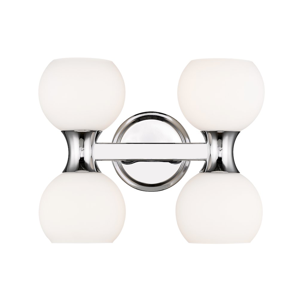 Z-Lite 4 Light Vanity