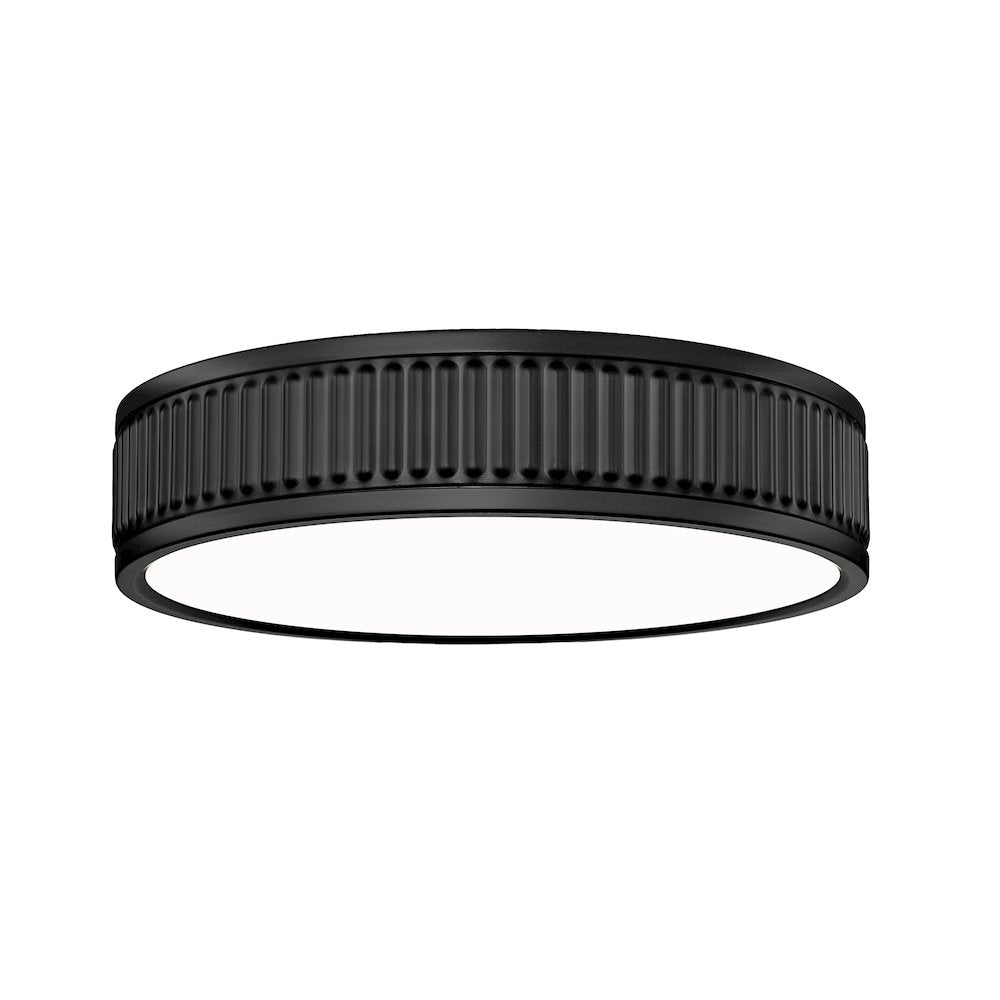 Z-Lite 1 Light Flush Mount