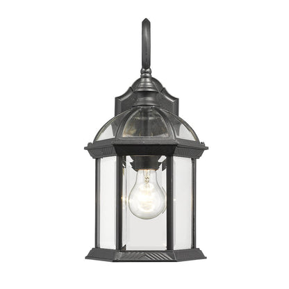 Z-Lite 1 Light Outdoor Wall Light
