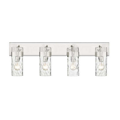 Z-Lite 4 Light Vanity