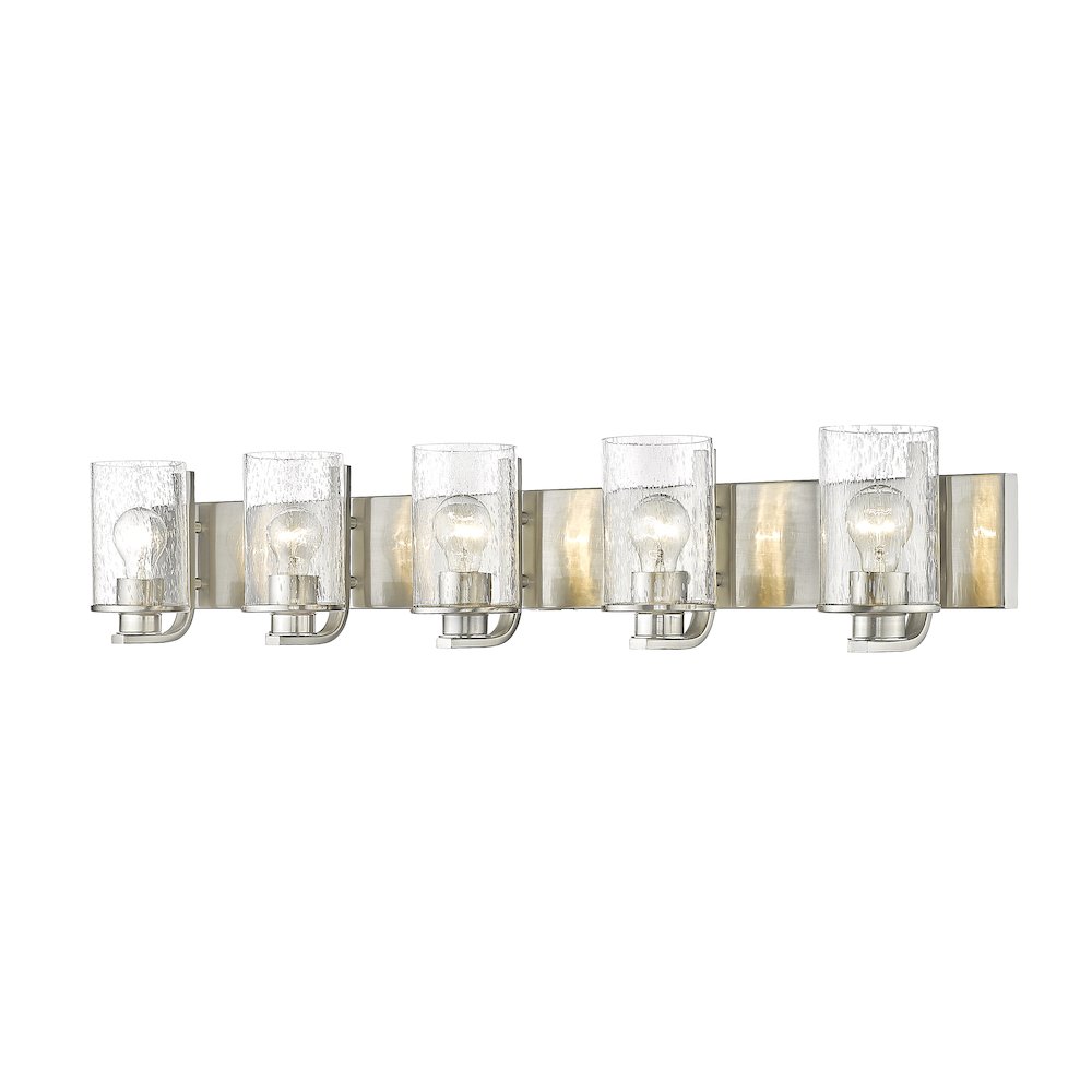 Z-Lite 5 Light Vanity