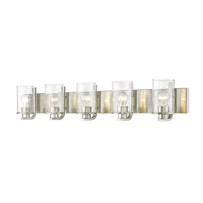 Z-Lite 5 Light Vanity