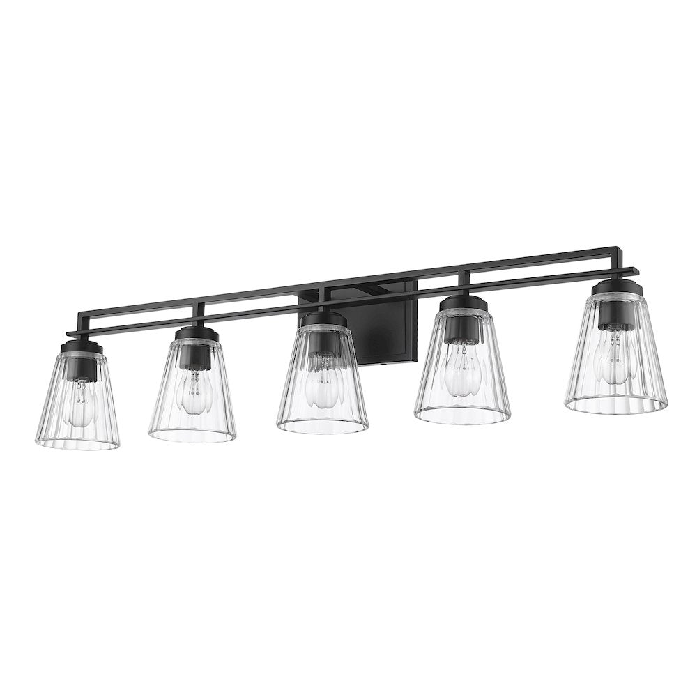 Z-Lite 5 Light Vanity