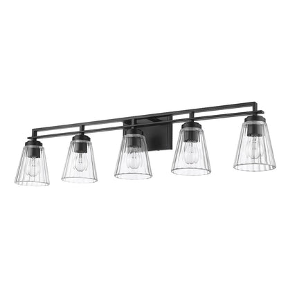 Z-Lite 5 Light Vanity