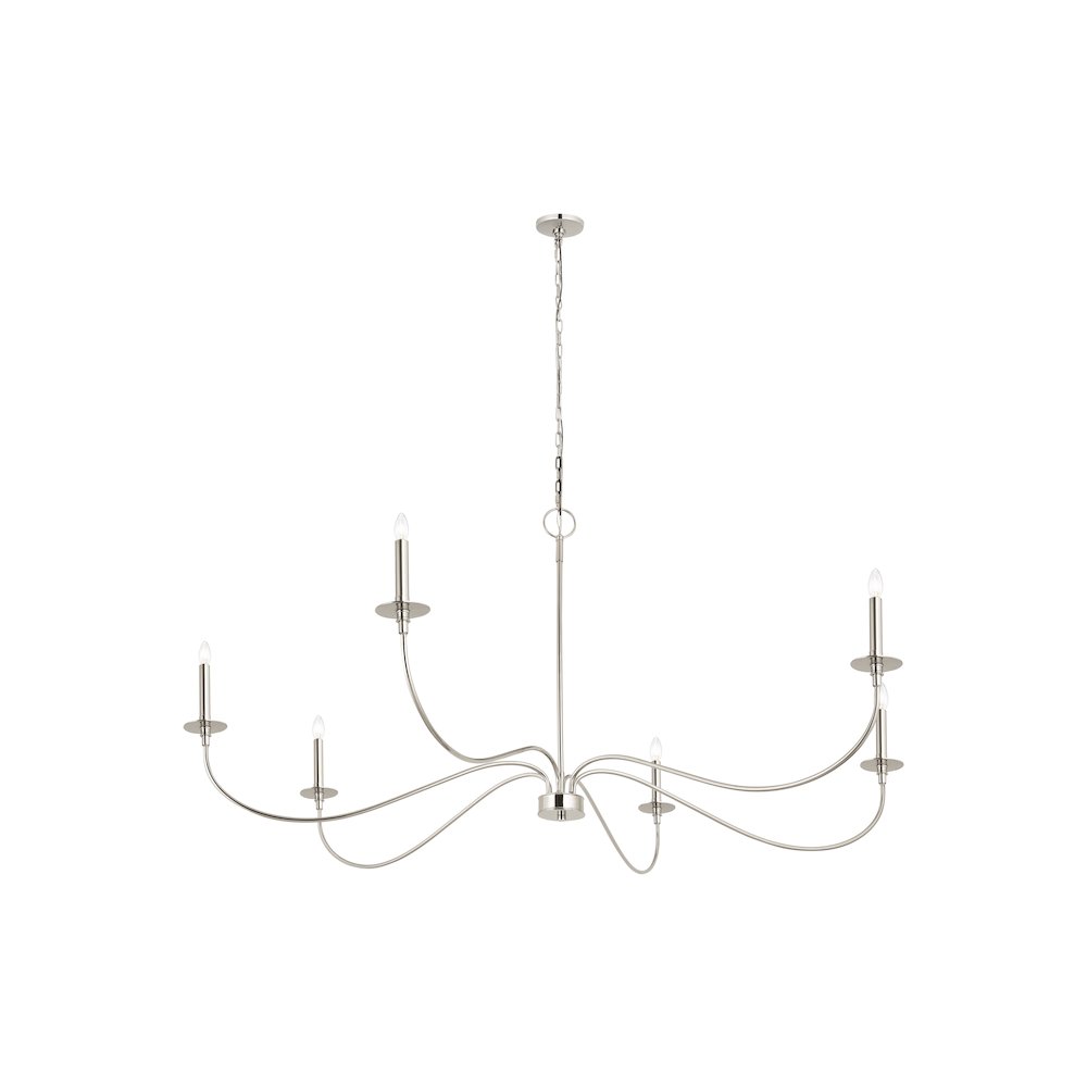 Z-Lite 6 Light Chandelier