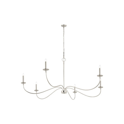 Z-Lite 6 Light Chandelier