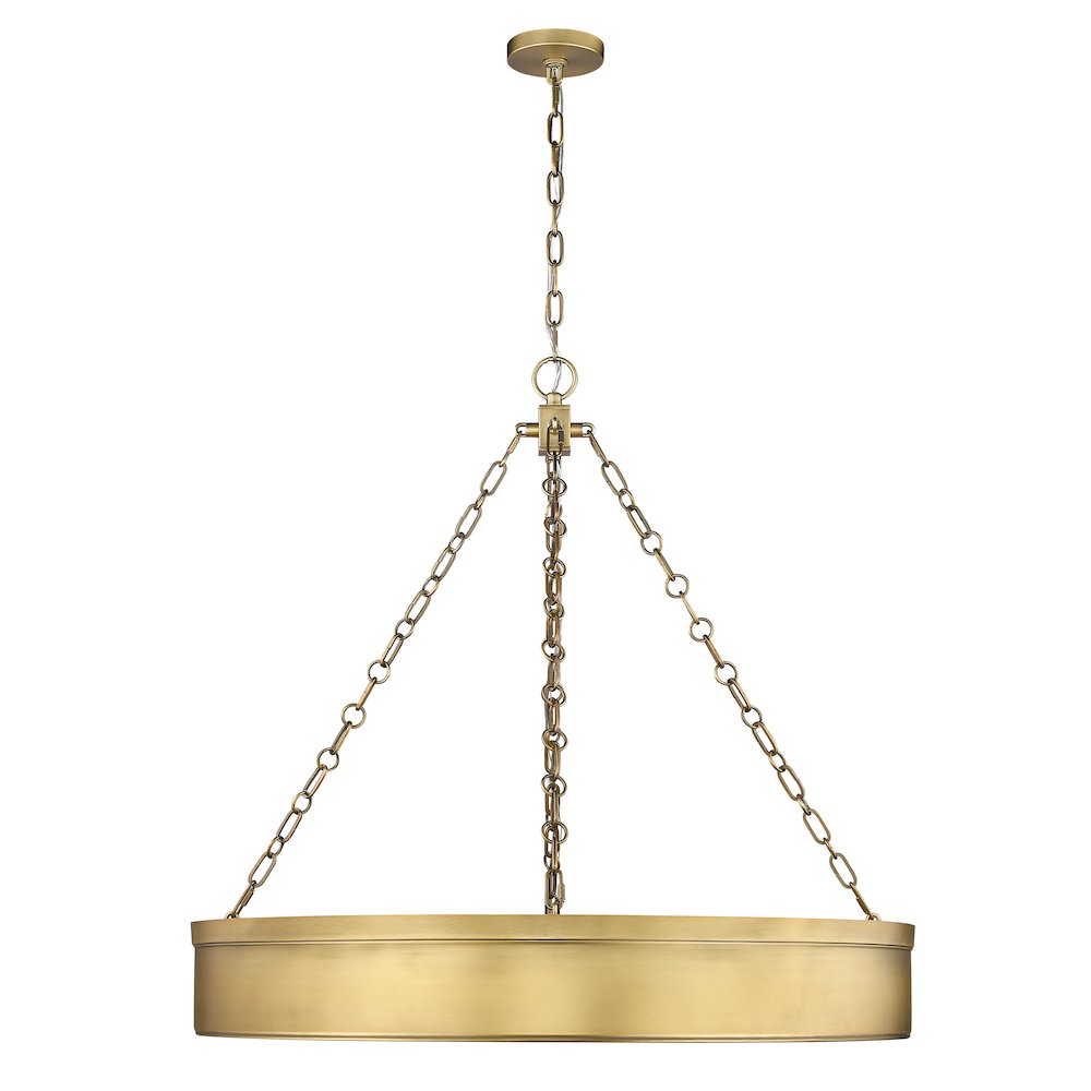 Z-Lite 3 Light Chandelier