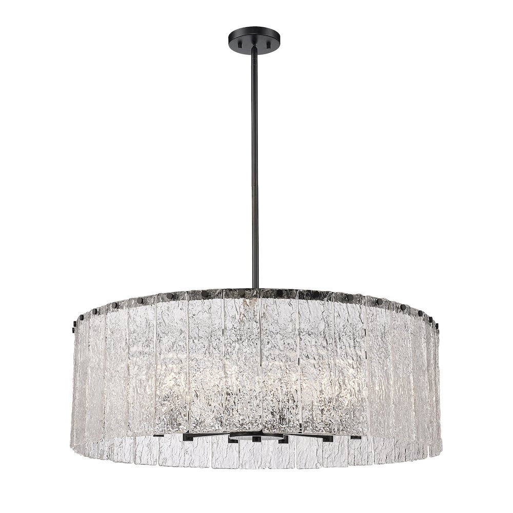Z-Lite 12 Light Chandelier