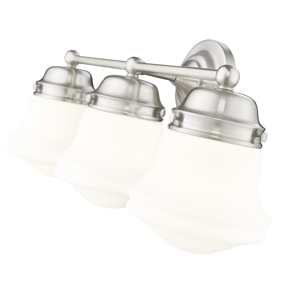 Z-Lite 3 Light Vanity