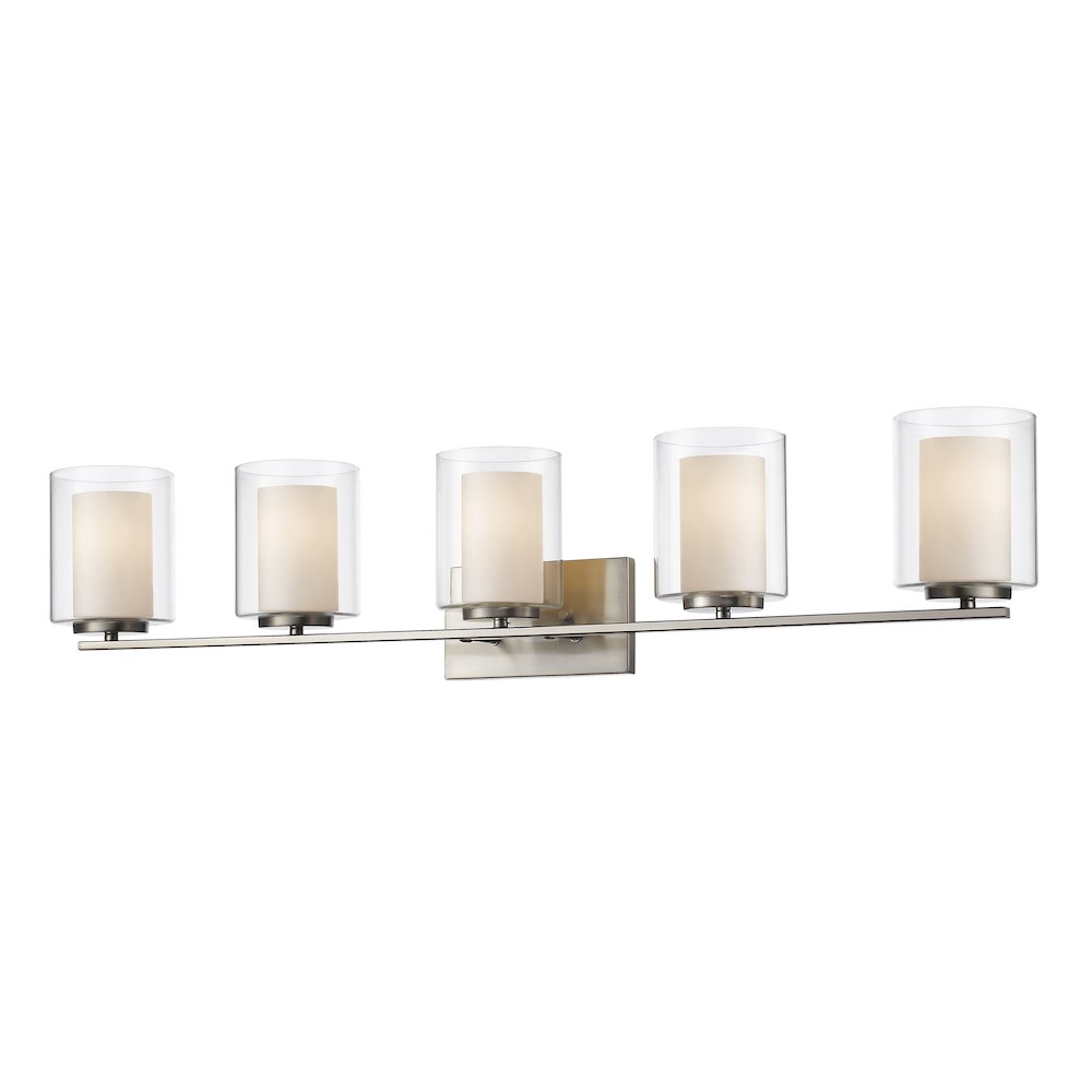 Z-Lite 5 Light Vanity