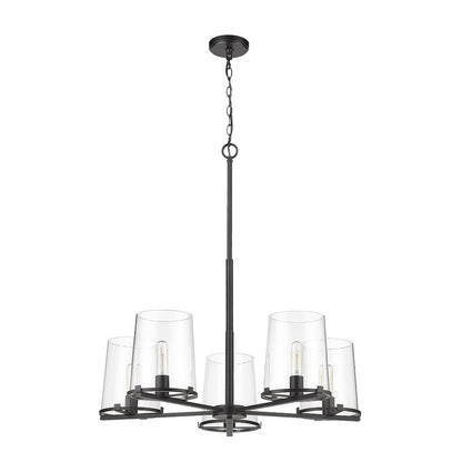 Z-Lite 5 Light Chandelier