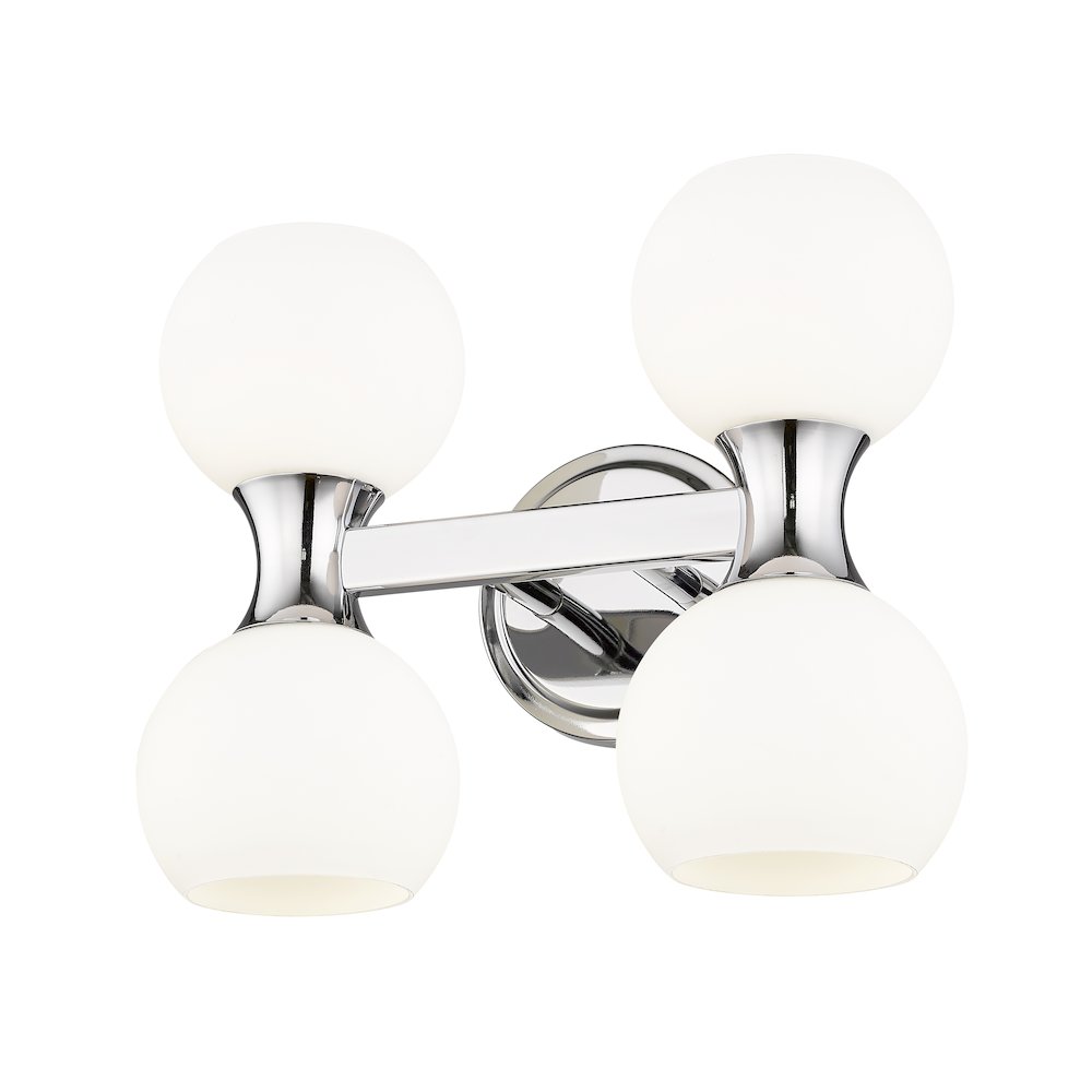 Z-Lite 4 Light Vanity
