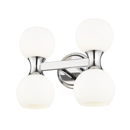 Z-Lite 4 Light Vanity