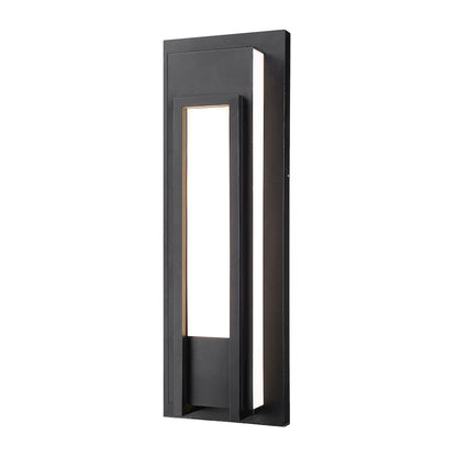 Z-Lite 1 Light Outdoor Wall Light