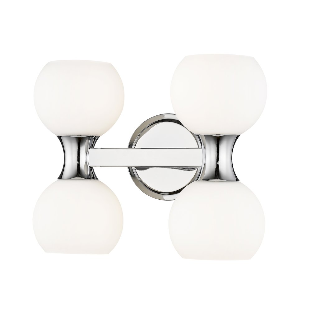 Z-Lite 4 Light Vanity