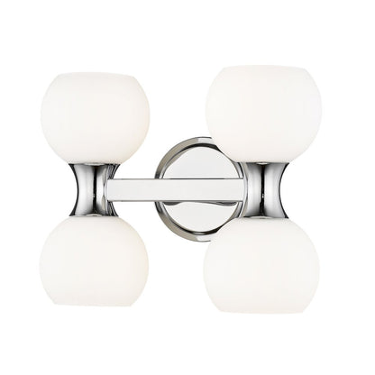 Z-Lite 4 Light Vanity