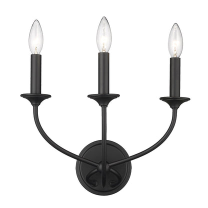 Z-Lite 3 Light Wall Sconce