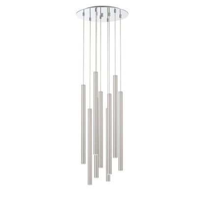 Z-Lite 9 Light Chandelier