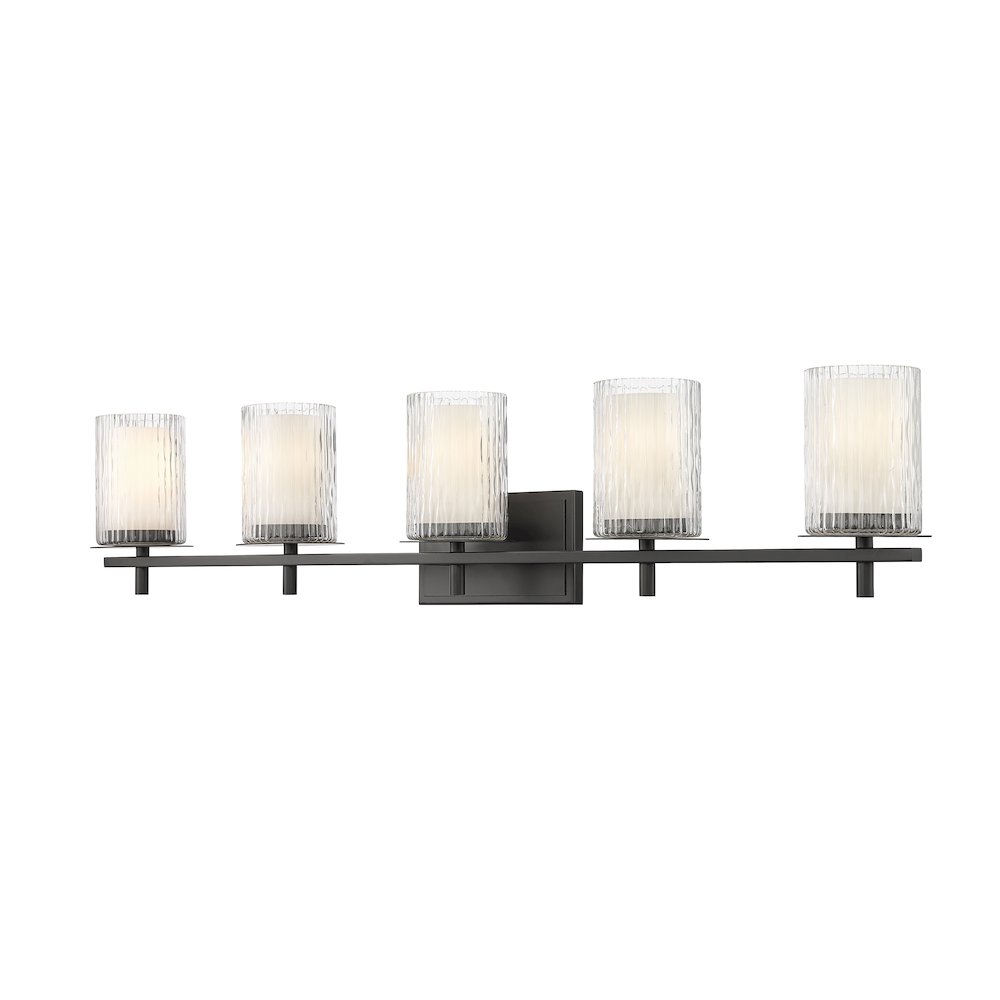 Z-Lite 5 Light Vanity