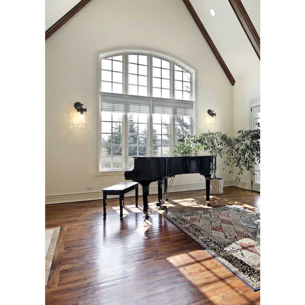 Z-Lite 1 Light Wall Sconce