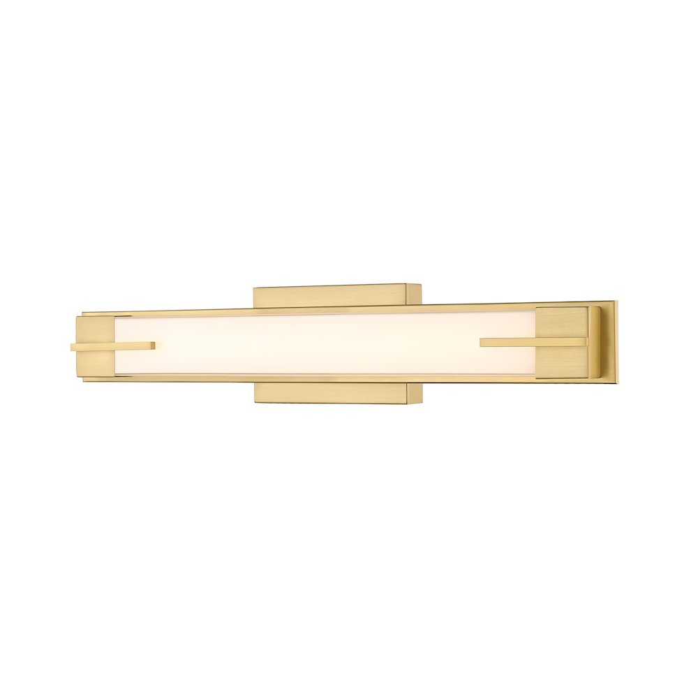 Z-Lite 1 Light Vanity
