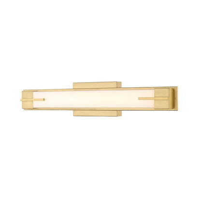 Z-Lite 1 Light Vanity