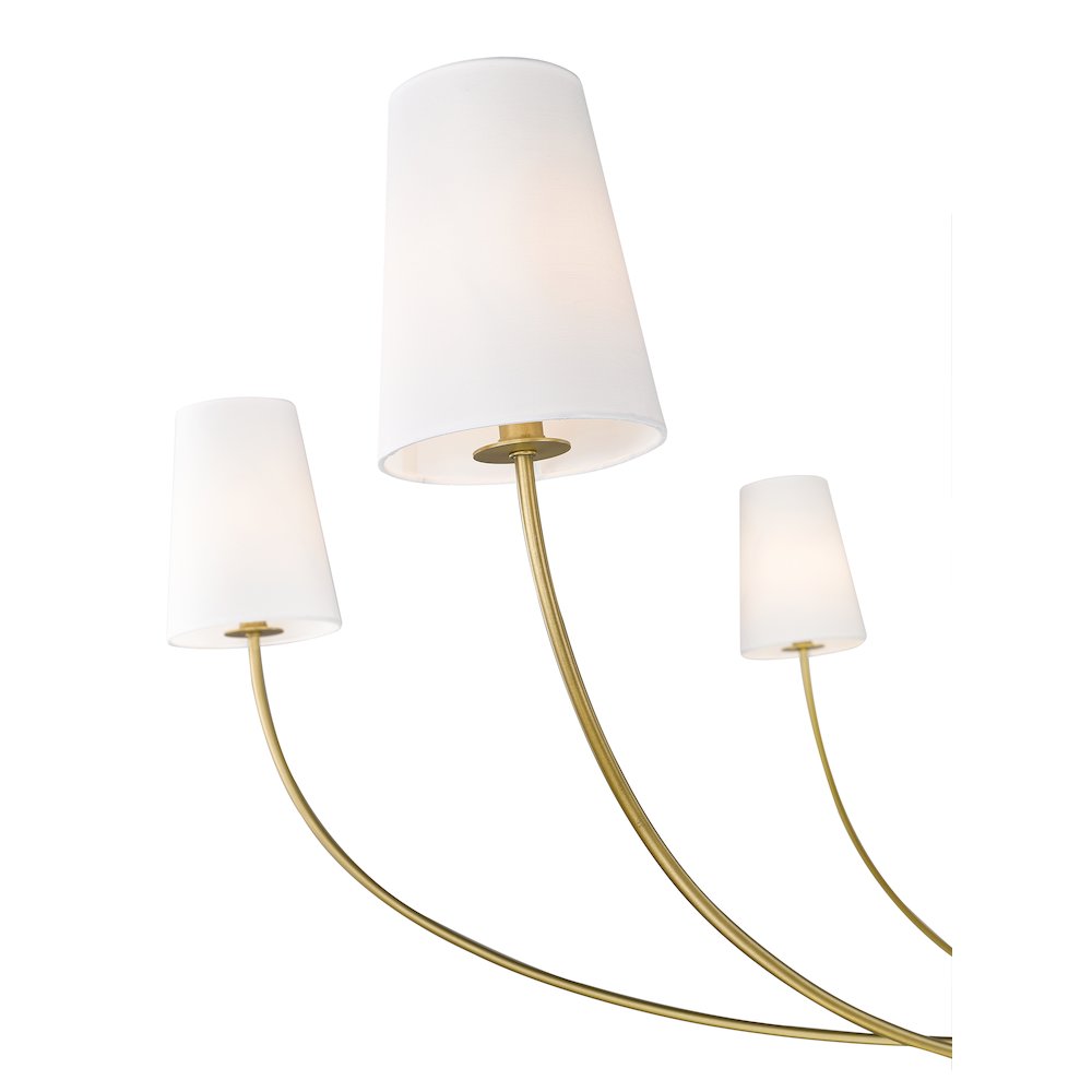 Z-Lite 6 Light Chandelier