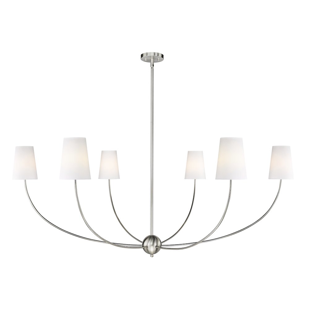 Z-Lite 6 Light Chandelier