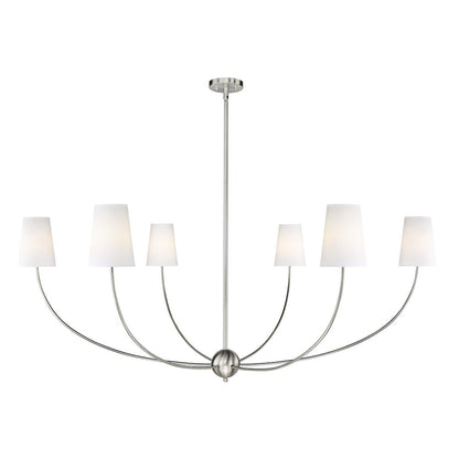 Z-Lite 6 Light Chandelier
