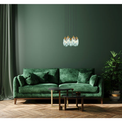 Z-Lite 7 Light Chandelier