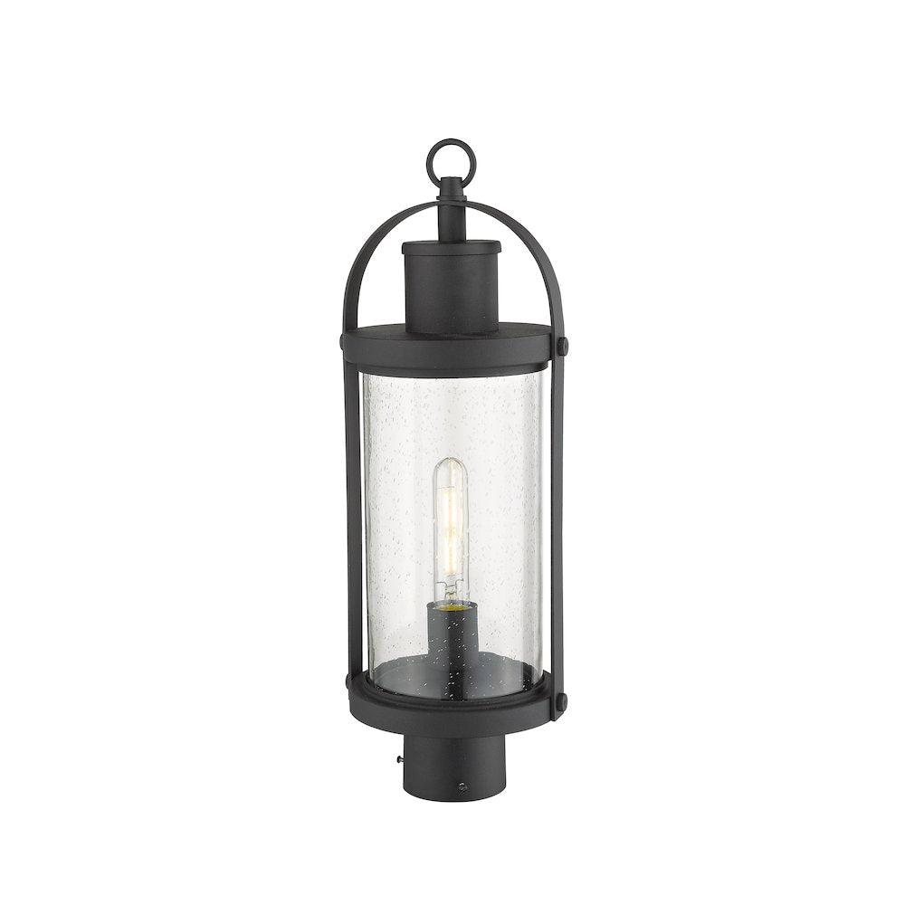 Z-Lite 1 Light Outdoor Post Mount Fixture