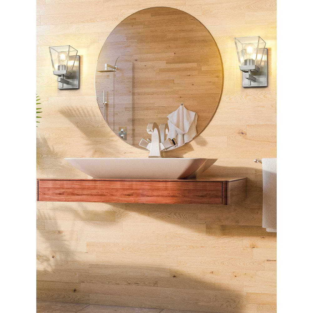 Z-Lite 1 Light Wall Sconce