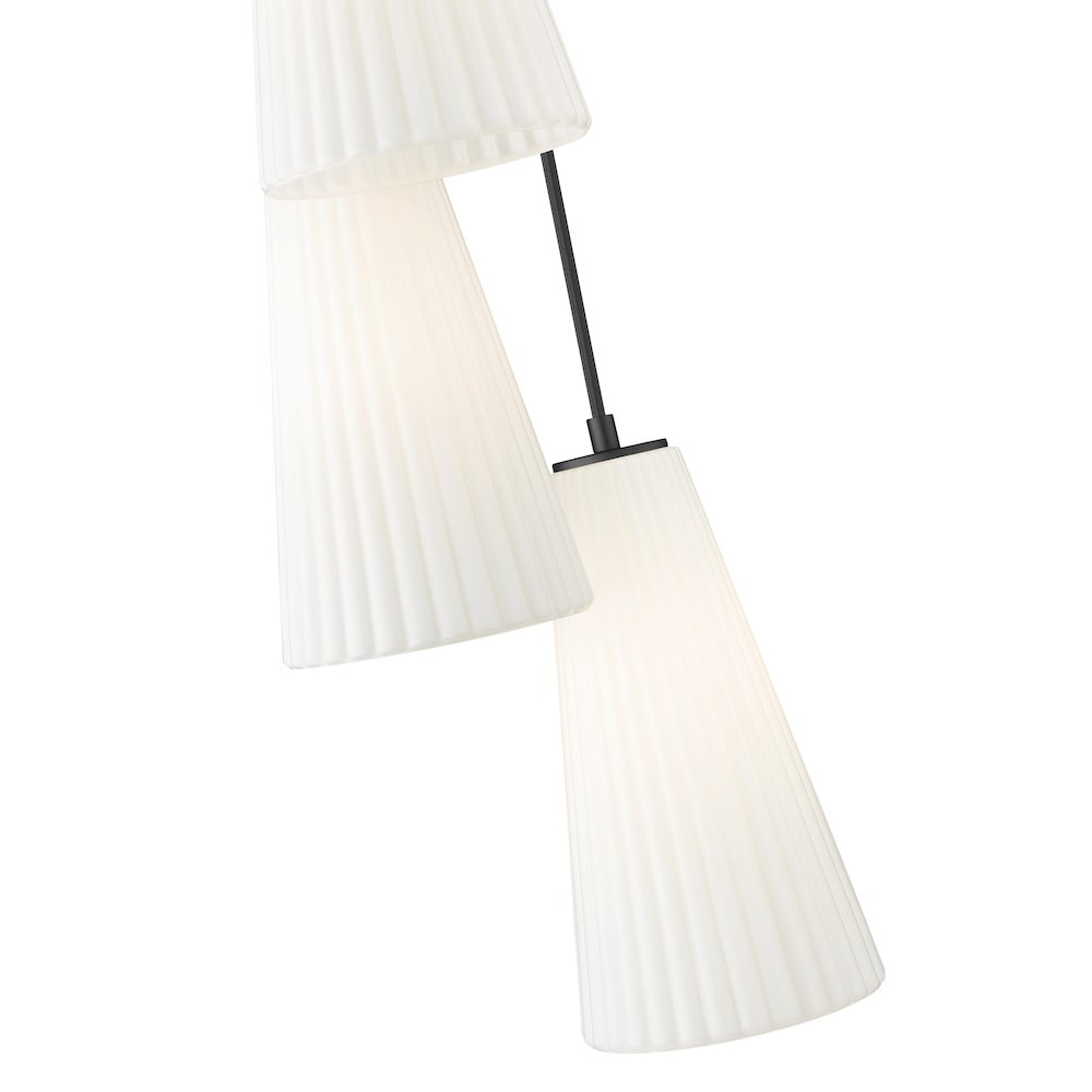 Z-Lite 5 Light Chandelier